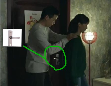 《人民的名义》中腐败的锁具五金之一（图）