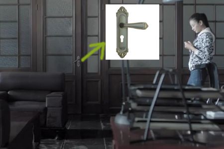 《人民的名义》中腐败的锁具五金之二（图）