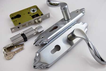 年底冲量300克纯锌合金室内门锁成本29元现价26.5元(图)