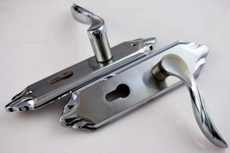 年底冲量300克纯锌合金室内门锁成本29元现价26.5元(图)