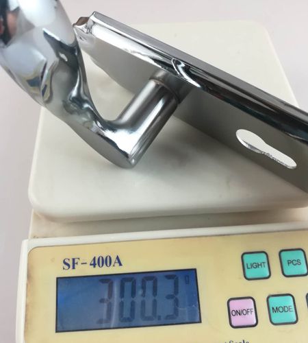 年底冲量300克纯锌合金室内门锁成本29元现价26.5元(图)