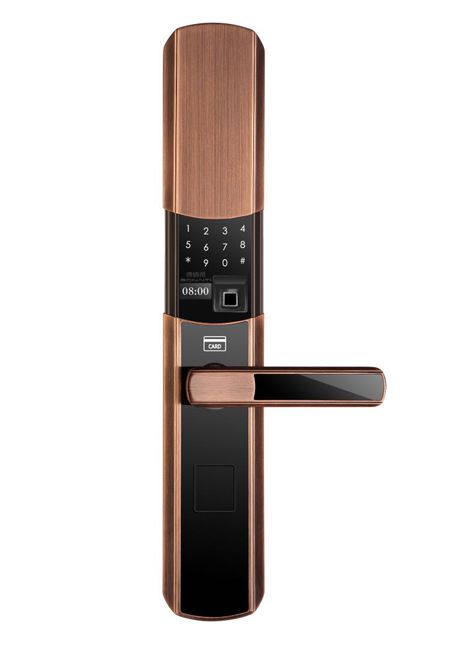 玥玛指纹密码锁有多优秀我们就有多优秀(图)