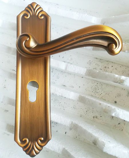 室内门锁爆款来袭22157黄古铜|锁具批发价25元(图)