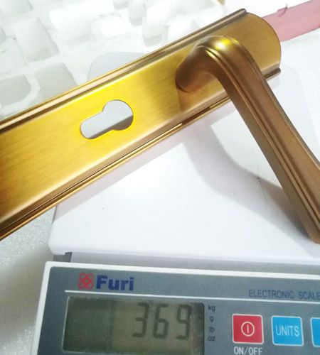 狂暴放量新款室内门锁223黄古铜|静音锁|锁具批发45元(图)