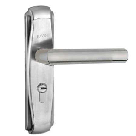 超级便宜不锈钢房间门锁515|工程锁具|锁具批发价(图)