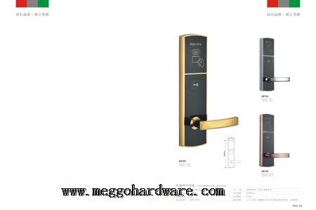 2019宾馆门锁图册页2|门锁厂家|酒店门锁