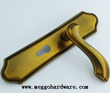 春季爆款便宜静音室内门锁系列一|门锁厂家|锁具批发(图)