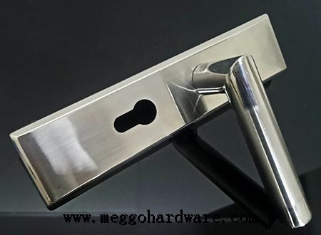 工程款不锈钢室内内门锁B22|门锁厂家|锁具批发十几元(图)