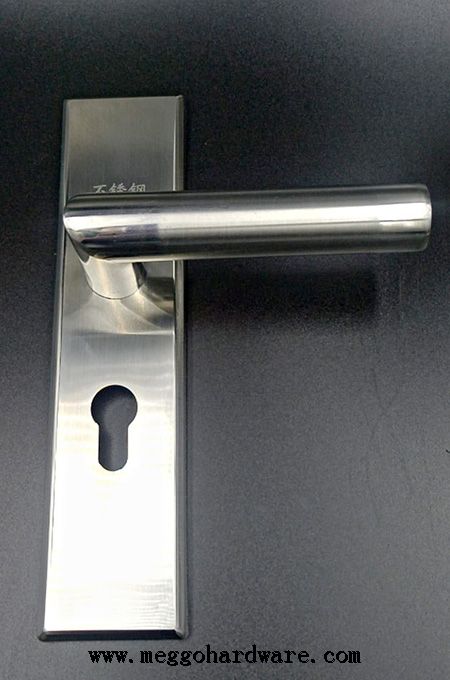 工程款不锈钢室内内门锁B22|门锁厂家|锁具批发十几元(图)