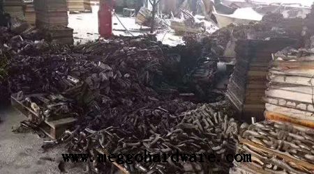 再起大火|温州消防防不胜防|电镀停产整顿|执手锁生产再延迟(图)