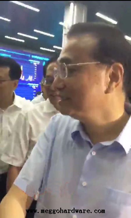 李克强出席全国双创活动周|温州创客获接见|门锁厂家要奋起(图)