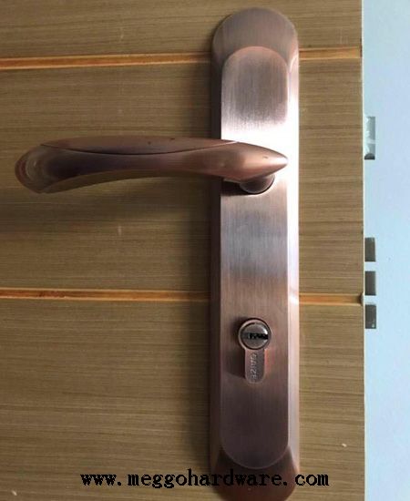 近日询单|85纯锌合金房间门锁|门锁厂家外贸款|锁具批发(图)