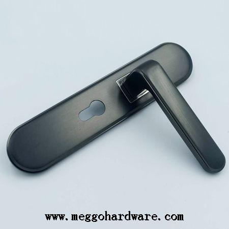 新品鉴赏|锌合金静音室内门锁|门锁厂家|锁具批发39.5元(图)