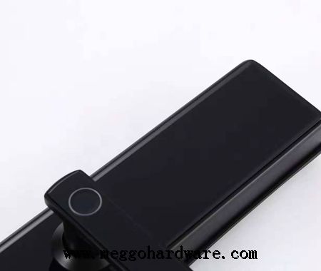 新款上市|新款把手指纹头指纹密码锁劲爆来袭|锁具批发3XX(图)