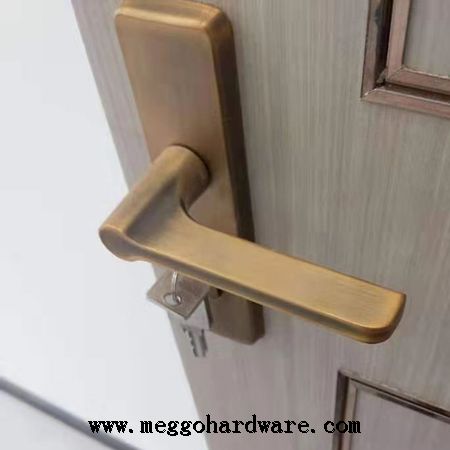 今日询单|港中旅成品房向我厂询定样室内门锁总量四千余套(图)