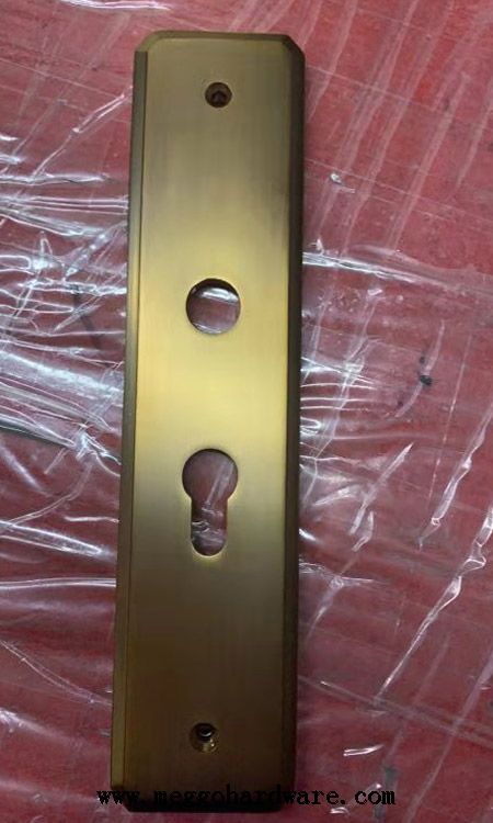 今日询单|港中旅成品房向我厂询定样室内门锁总量四千余套(图)