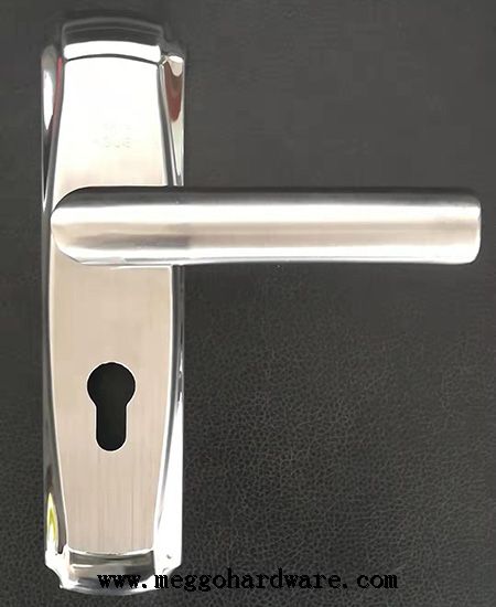 今日出单|邯郸工地从门锁厂家采购四百余套不锈钢房间门锁(图)