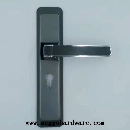 新品推荐|便宜黄古铜和星空灰静音室内门锁|门锁厂家批发(图)