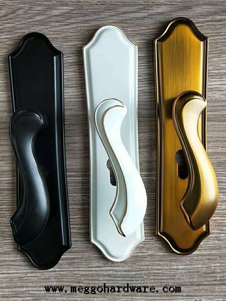 2019室内门锁厂家畅销静音锁系列展示|锁具批发价低于30元(图)