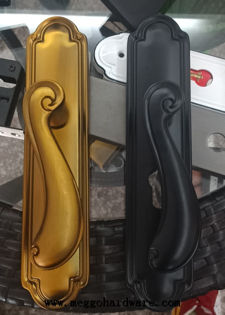 2019室内门锁厂家畅销静音锁系列展示|锁具批发价低于30元(图)