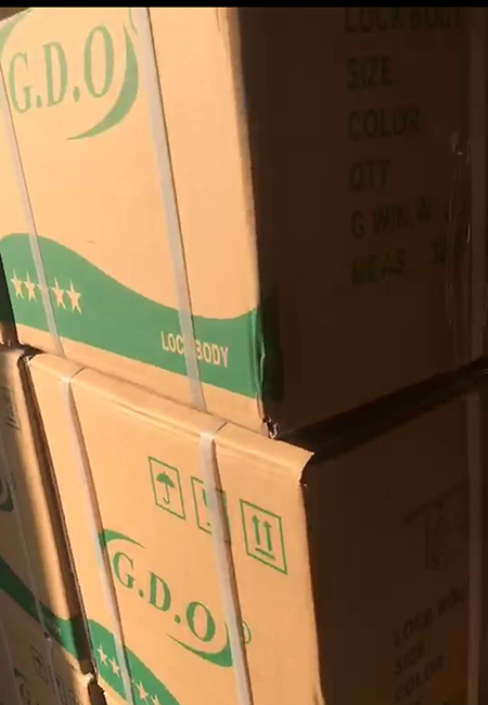 【门锁厂家】官宣|截止2019年12月15日正式停止年前接单(图)