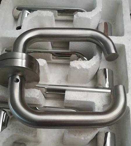 【门锁厂家】爆单|近日室内门锁和指纹密码锁集中出货(图)