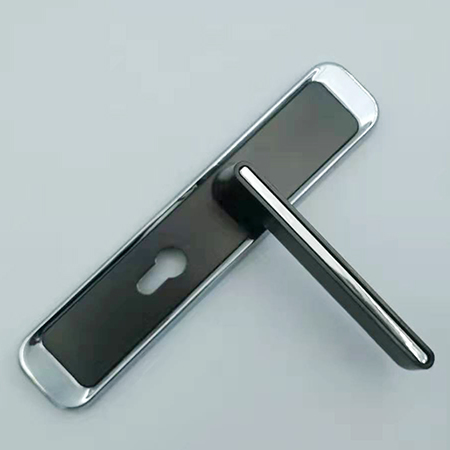 【房间门锁】2020年新品系列展示|精致款型黄古灰铬灰两色(图)