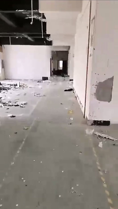 【门锁生产厂家】关门倒闭在疫情结束前夕(图)