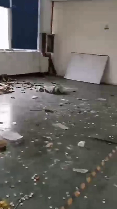 【门锁生产厂家】关门倒闭在疫情结束前夕(图)