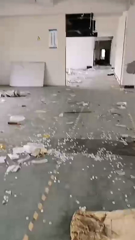 【门锁生产厂家】关门倒闭在疫情结束前夕(图)