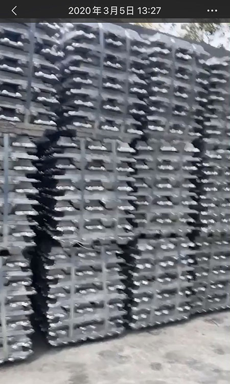 【门锁五金材料】2020年3月31日有色金属材料价格月通报(图)