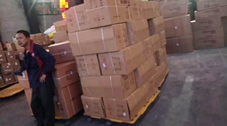 【门锁厂家】生意冷热冰火两重天|物流货运躺枪(图)!