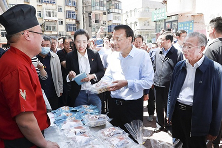 【门锁厂家】能否助力“地摊经济”并发挥积极作用?(图)