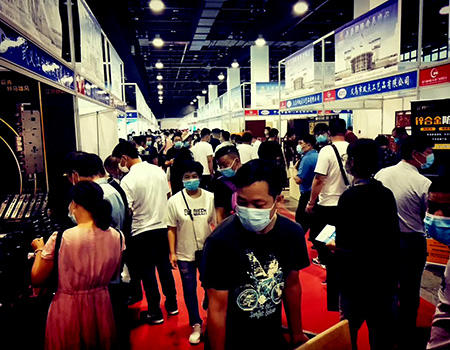 【门锁制造厂】赴永康门展的热情高于广交会(图)!