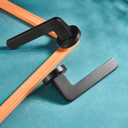 【欧派门锁】高端锌合金新款分体系列展示|门锁批发价(图)