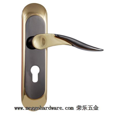 0402钛黑金色室内门锁|门锁厂家|锁具批发|门锁批发