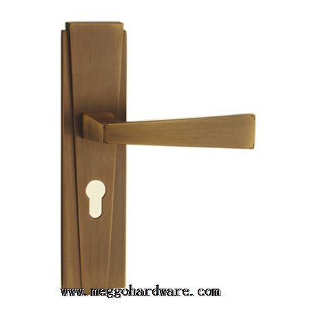 Z20650黄古铜室内门锁|门锁厂家|锁具批发|门锁批发