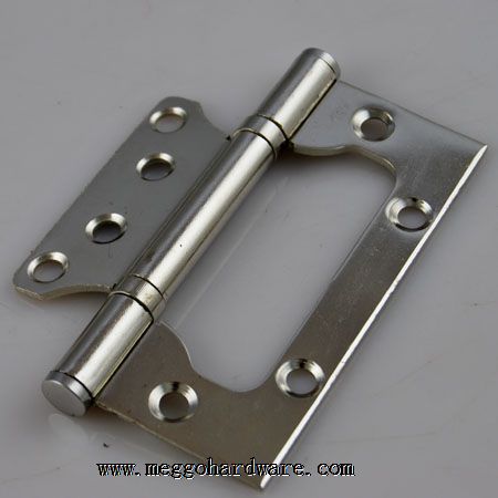 4寸2.5铁子母合页钢拉丝|室内门锁厂家|门锁批发|锁具批发