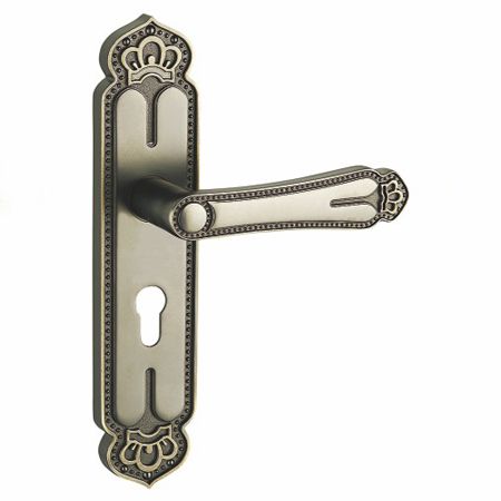 Z51063青古铜静音室内门锁|门锁厂家|门锁批发|锁具批发