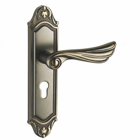Z50962青古铜静音室内门锁|门锁厂家|门锁批发|锁具批发