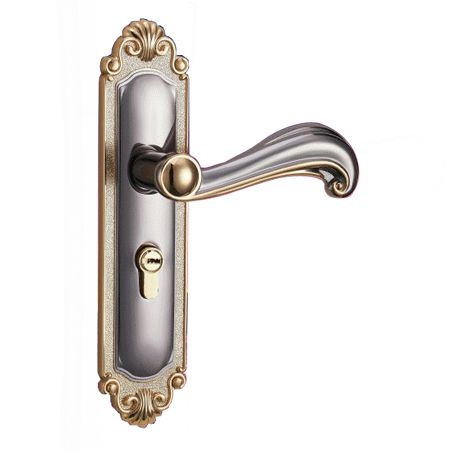 X067_067鈦黑金静音锁|精品室内门锁|锁具批发|门锁厂家