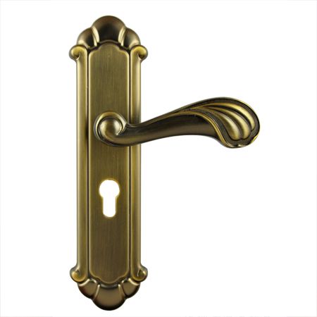 FA202泡色古铜室内门锁|门锁厂家|锁具批发|门锁批发