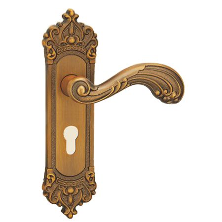 33超厚型大把手精品室内门锁|门锁厂家|锁具批发