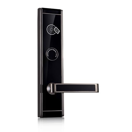 古铜色超级奢华星级酒店门锁HR826H|门锁厂家|锁具批发|门锁批发