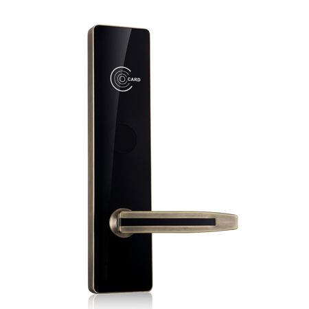 青古超级奢华门锁品牌星级酒店门锁HR828QG|门锁厂家|门锁批发|锁具批发