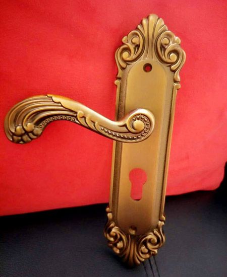 51黄古铜室内门锁|便宜锁具五金|锁具批发价