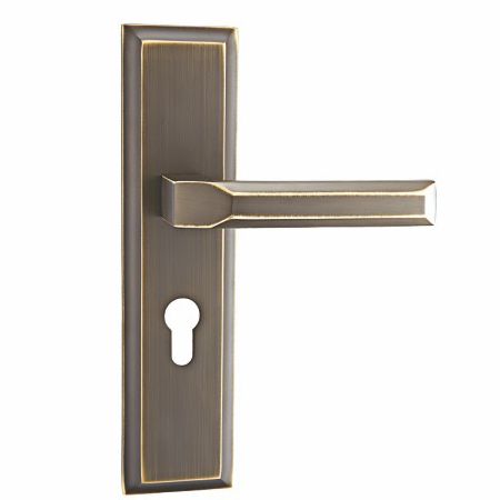 纯铜房间门锁511|纯铜室内门锁|纯铜锁具五金|纯铜锁具批发