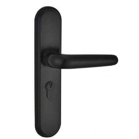 HH01黑色室内门锁|黑色房间门锁|门锁厂家|锁具批发