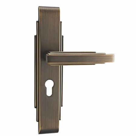 GM525G25咖啡色纯铜室内门锁|纯铜房间门锁|门锁厂家|锁具批发