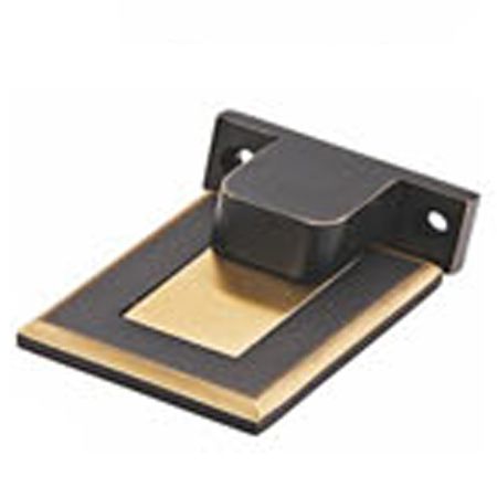 DX121黑咖啡纯铜地吸|纯铜室内门锁|门锁厂家|门锁批发